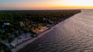 drone-atardecer